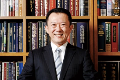 石田雅巳社長