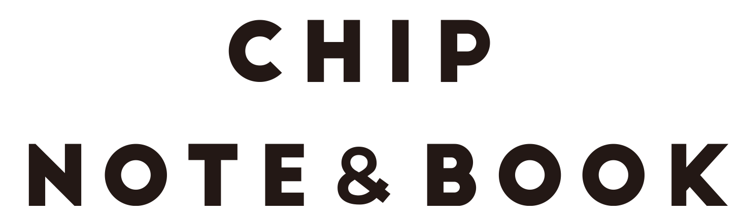 CHIP NOTE&BOOK