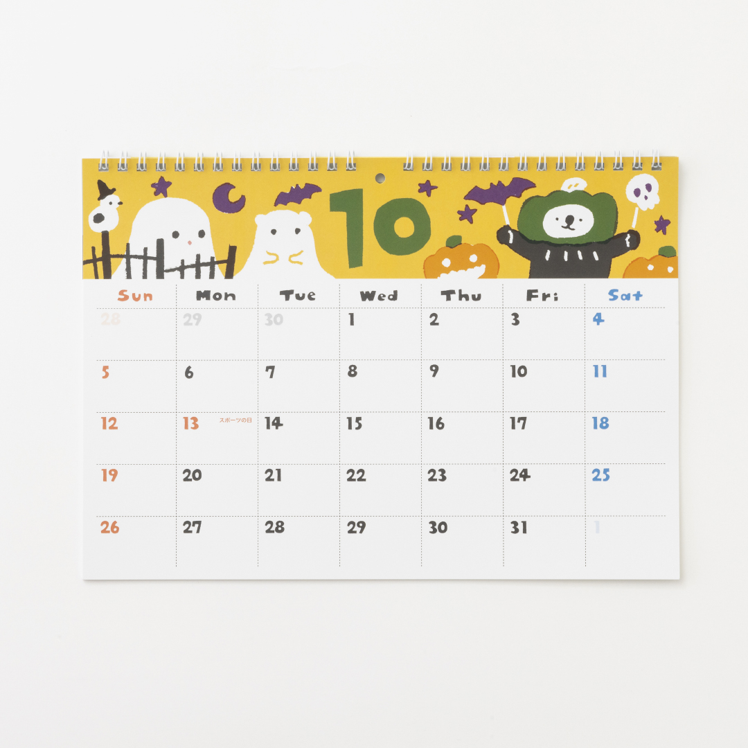 masao takahata 2025 CALENDAR （壁掛けタイプ） 製品画像4