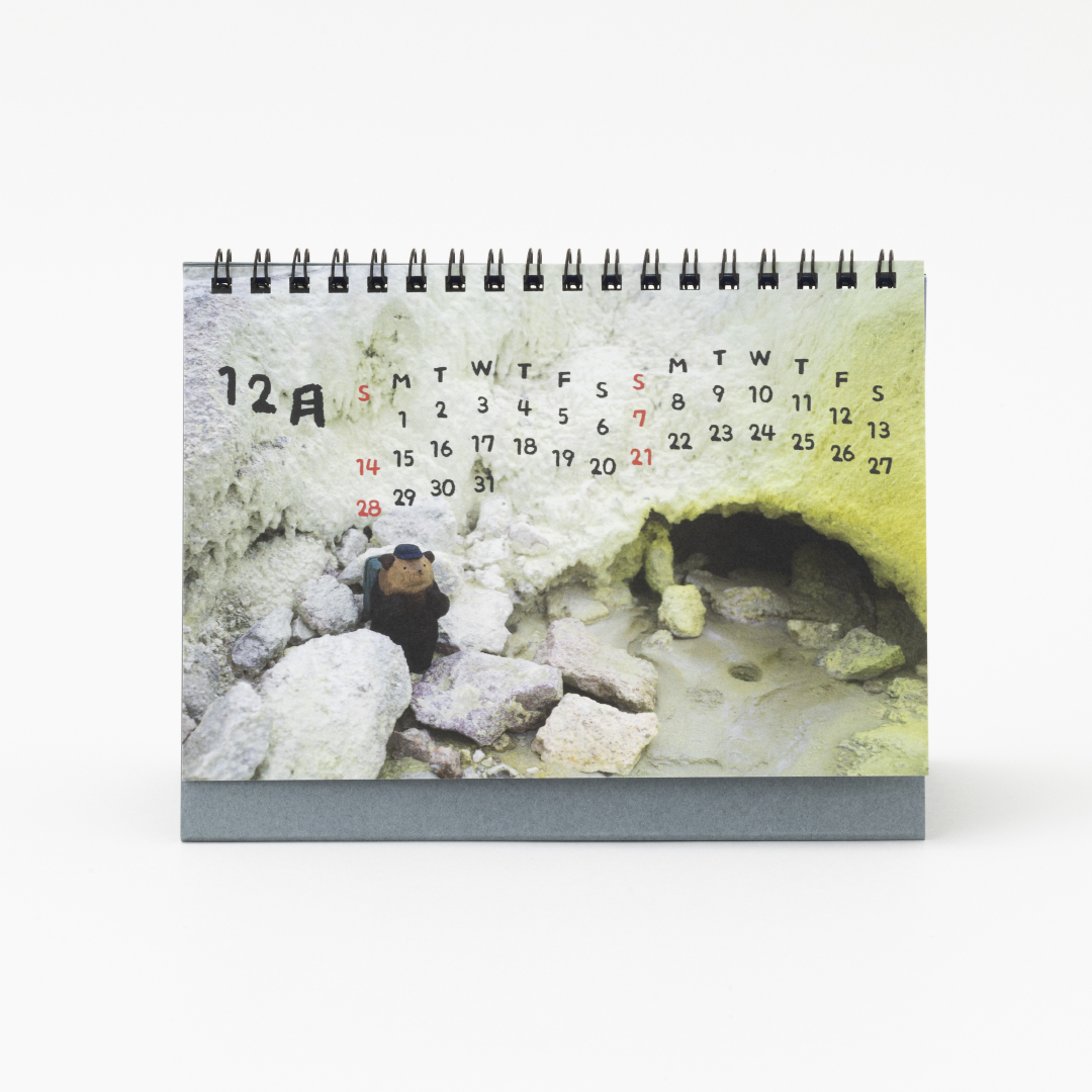 masao takahata 2025 CALENDAR （卓上タイプ） 製品画像6