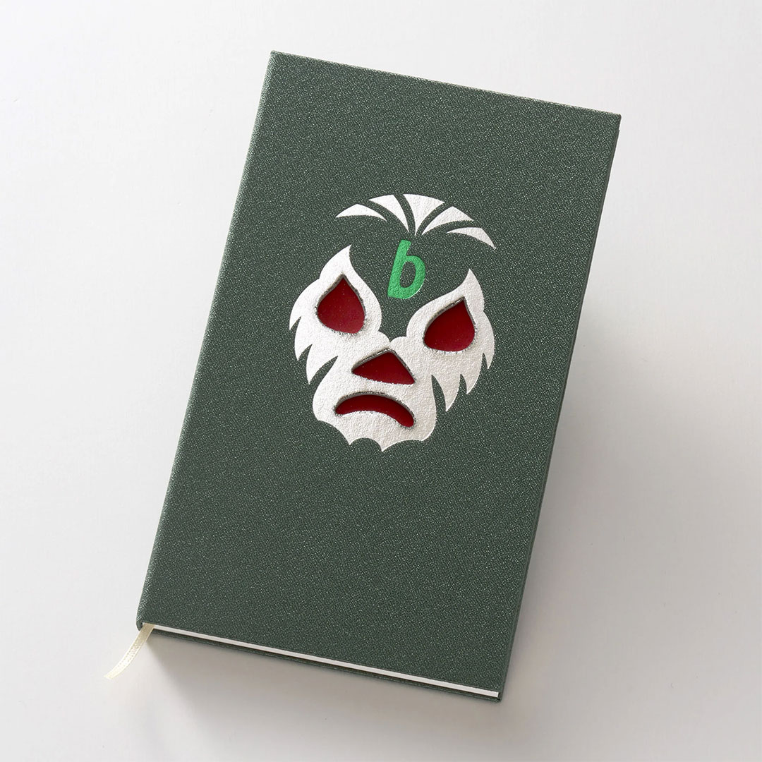 CHIP NOTE＆BOOK　MASK（マスク） 製品画像2