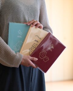 booco 2026 Diary