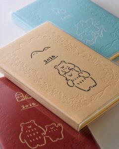 booco 2026 Diary