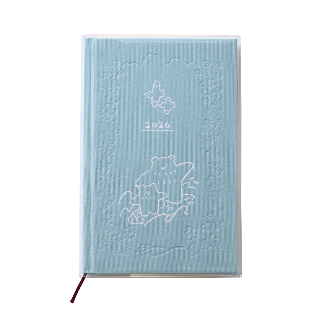 booco 2026 Diary なみのり