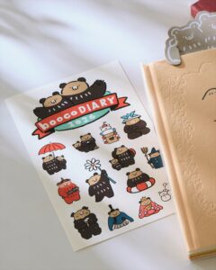 booco 2026 Diary