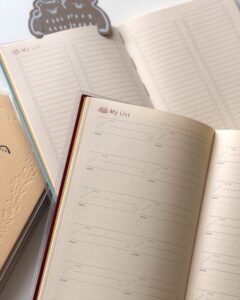 booco 2026 Diary