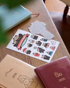 booco 2026 Diary
