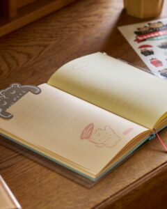 booco 2026 Diary