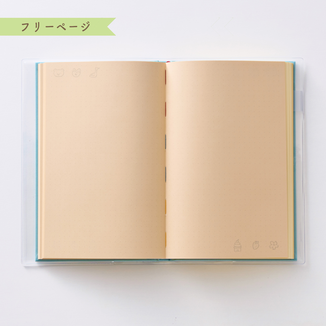 booco 2026 Diary おさんぽ 製品画像12