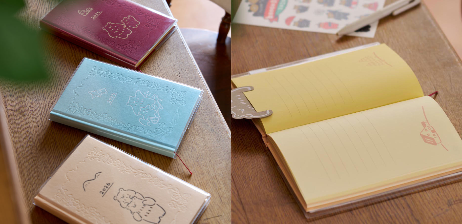 booco DIARY