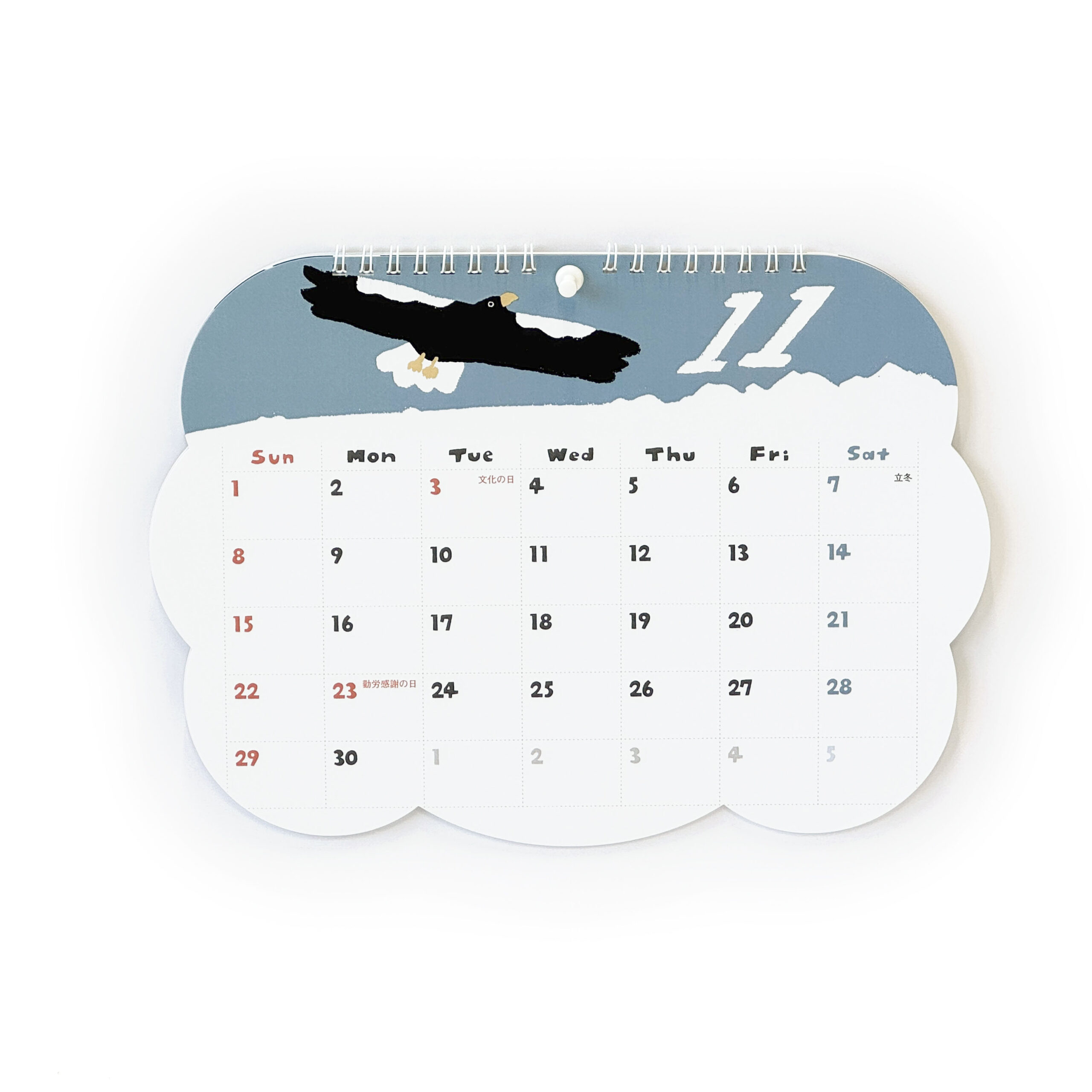 masao takahata 2026 CALENDAR （壁掛けタイプ） 製品画像7