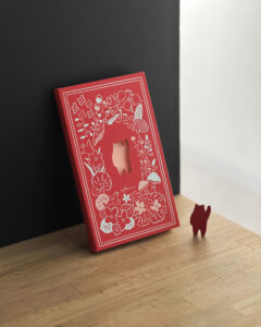 北海道の窓（熊）