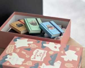 booco 5th ANNIVERSARY BOX