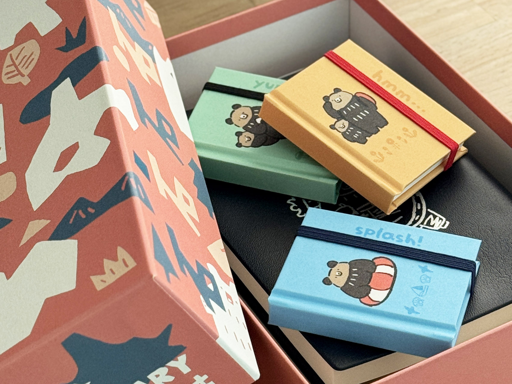 booco 5th ANNIVERSARY BOX